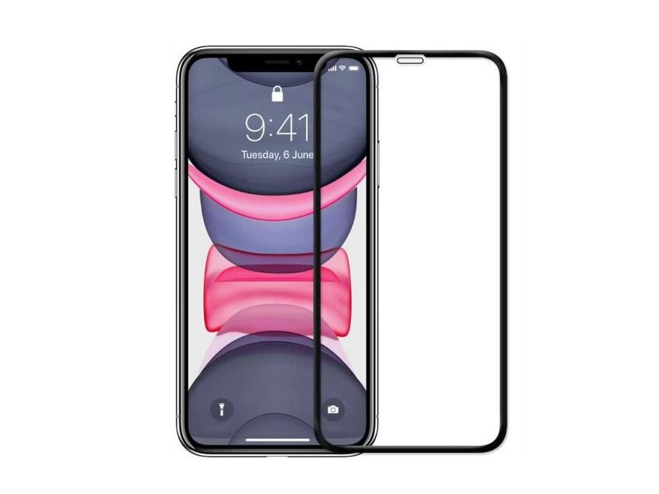 Green Lion 3D Curved Tempered Glass for iPhone 11 Pro
