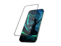 Green Lion 3D Silicone Plus Advanced Privacy Edge Glass for iPhone 16