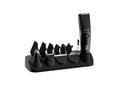 Beard Trimmer Kit – Hair Trimmer & Nose Trimmer Green Lion 5 in 1 Grooming Kit