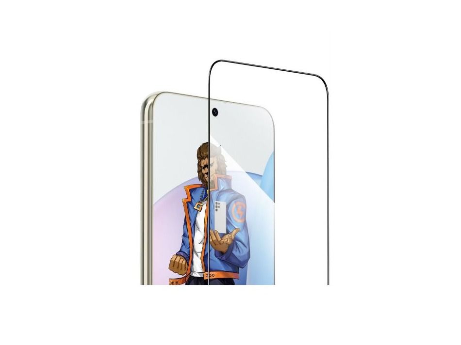 Green Lion 9H Full Glue Glass Screen Protector for Samsung Galaxy S23 Plus