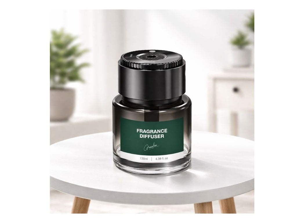 Fragrance Diffuser – Aroma Humidifier & Essential Oil Diffuser Green Lion