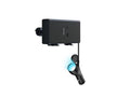 65W Fast Car Charger – Retractable USB-C PD Car Charger for Backseat Green Lion