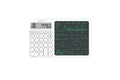 Green Lion CalcWrite Pro Calculator-Writing Pad Combo