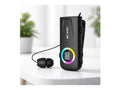 Wireless Bluetooth Headset – Mono – Green Lion Black