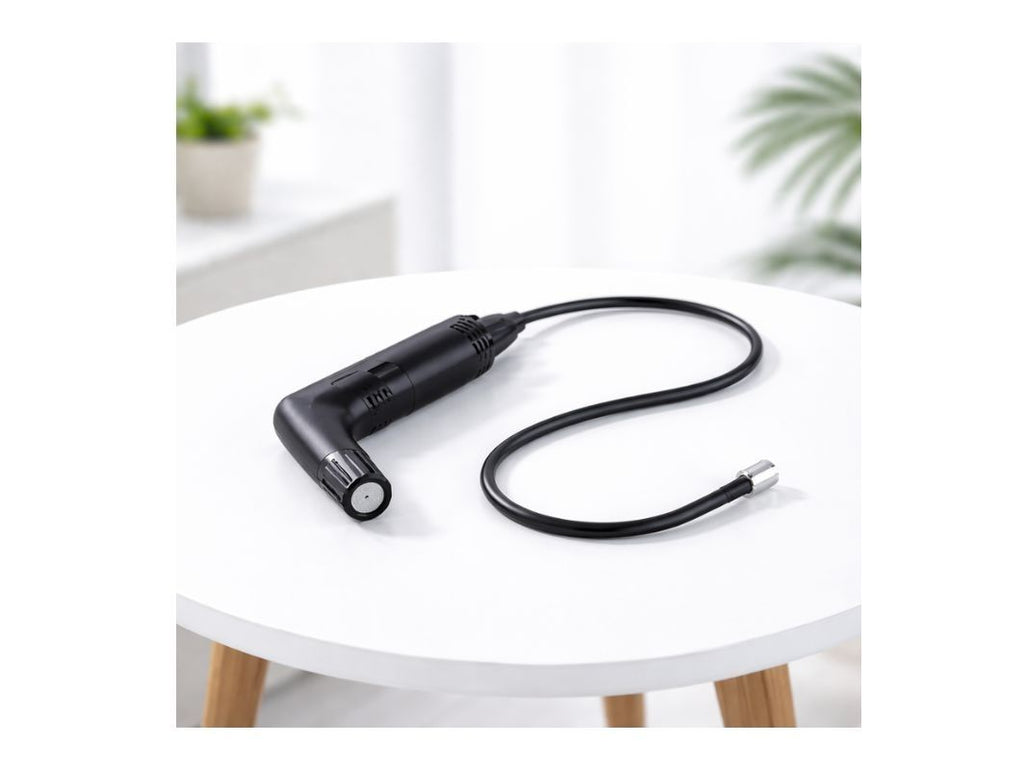 Portable Bidet Sprayer – Compact Travel Bidet – Green Lion Black