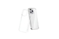Green Lion Crystal Clear Case for iPhone 15 Pro