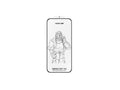 Green Lion Diego Pet HD Screen Protector For iPhone 16 Pro Max - Clear