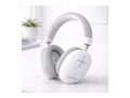 Wireless Bluetooth Headphones – Foldable Headset Green Lion White