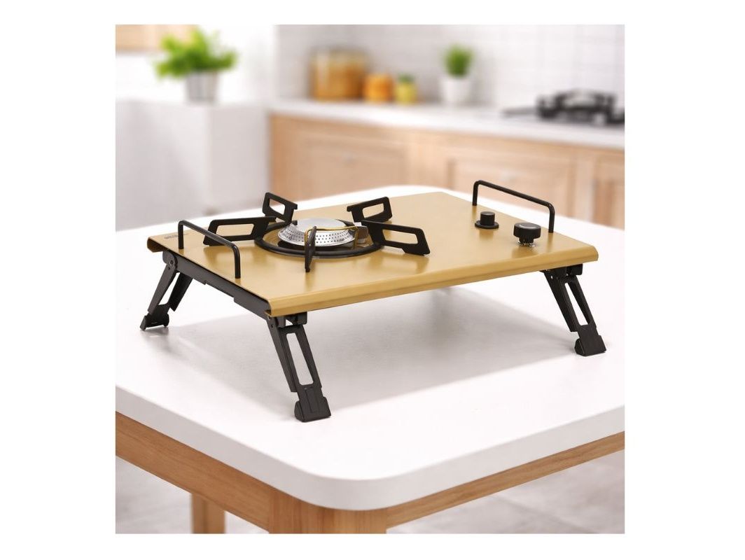 Foldable Camping Stove – Green Lion Portable Outdoor Burner