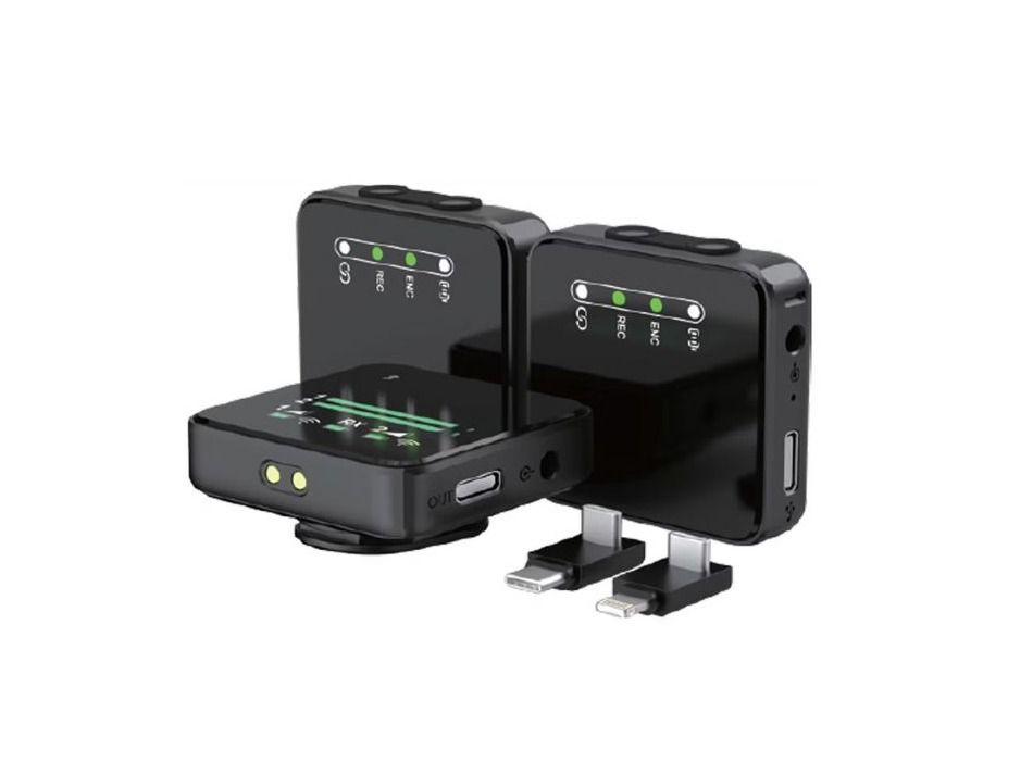 Green Lion GLM-Professional Wireless Mic