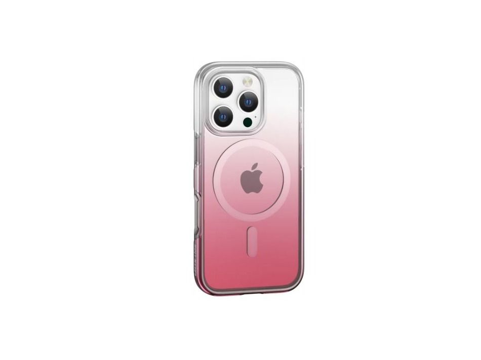 Green Lion Gradient Magsafe Case for iPhone 16 Pro