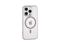 Green Lion MagSafe Delgado Case for iPhone 16 Pro- Clear
