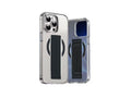 Green Lion MagSafe Grip Case for iPhone 15 Pro -Black