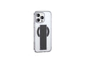 Green Lion MagSafe Grip Case iPhone 16 Pro Max - Black Titanium