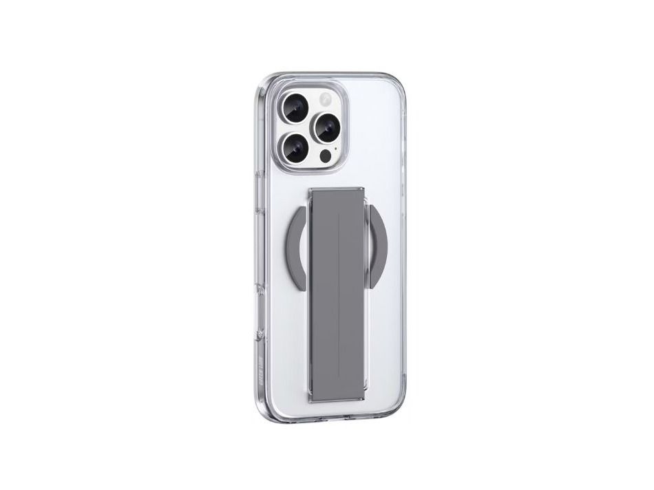 Green Lion MagSafe Grip Case iPhone 16 Pro Max - Desert Titanium