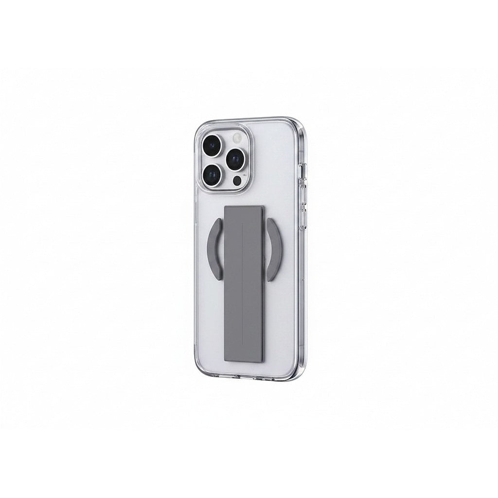 Green Lion MagSafe Grip Case iPhone 16 Pro Max - Desert Titanium