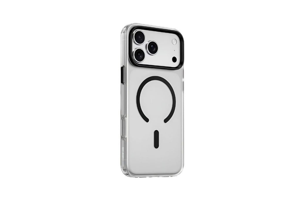 Green Lion iPhone 17 Pro Matte MagSafe Case – Shockproof Camera Protection Cover