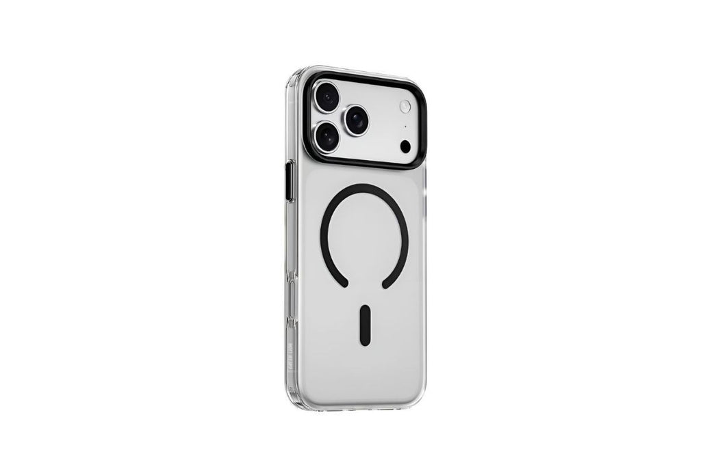 Green Lion Matte MagSafe Case for iPhone 17 Pro Max - Black