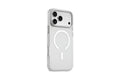 Green Lion Matte MagSafe Case for iPhone 17 Pro Max - Silver