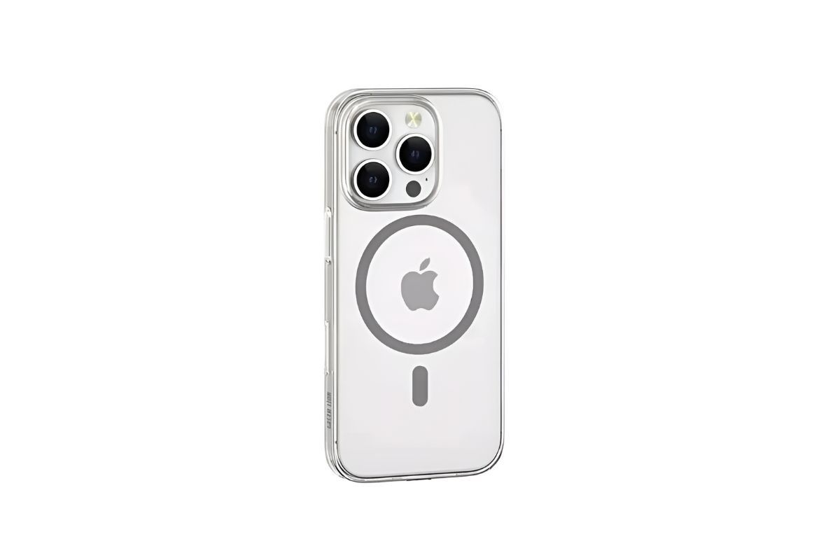 Green Lion MegSafe Delgado Case for iPhone 16 Pro Max