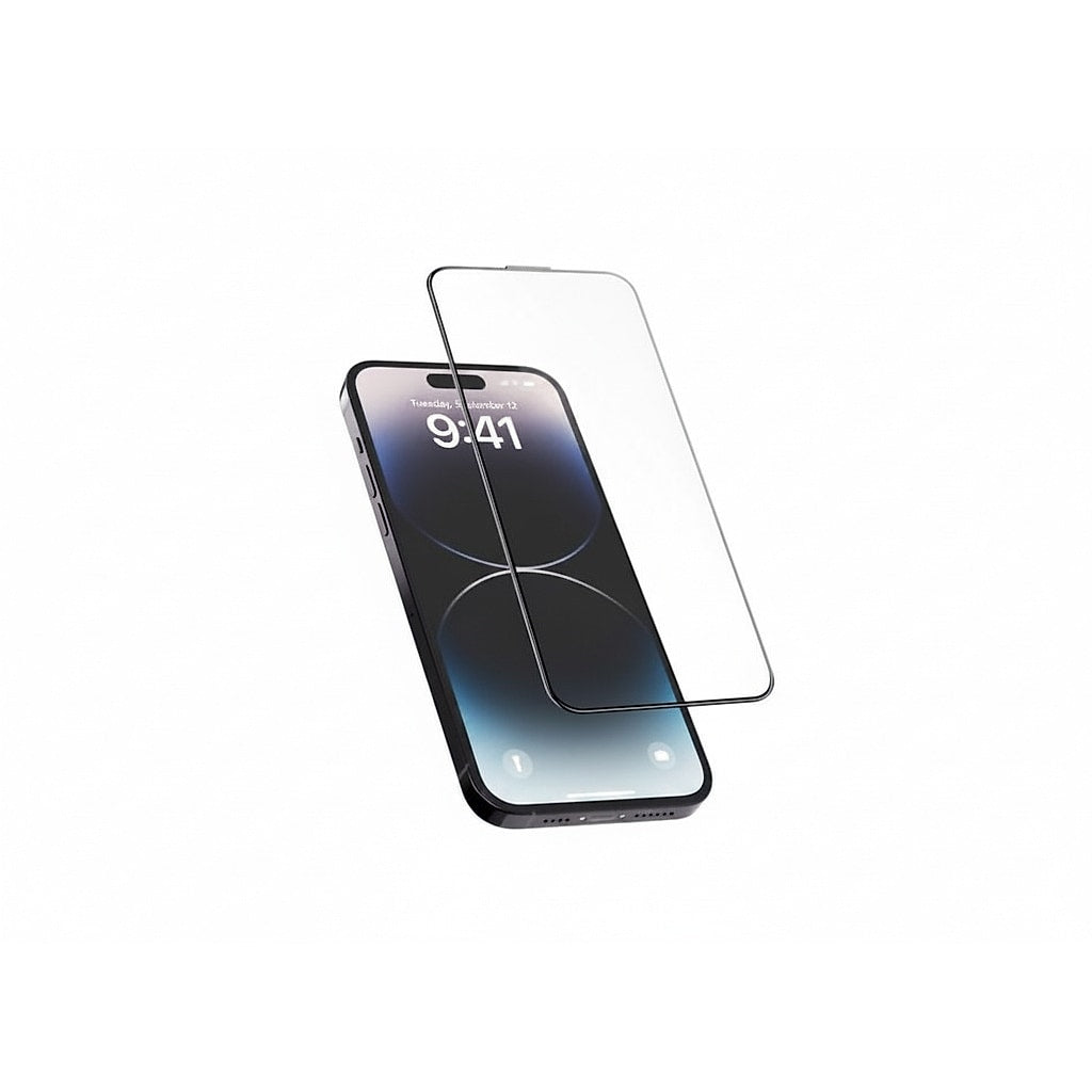 Green Lion Picasso 3D Glass - iPhone 14 Pro Max - Clear