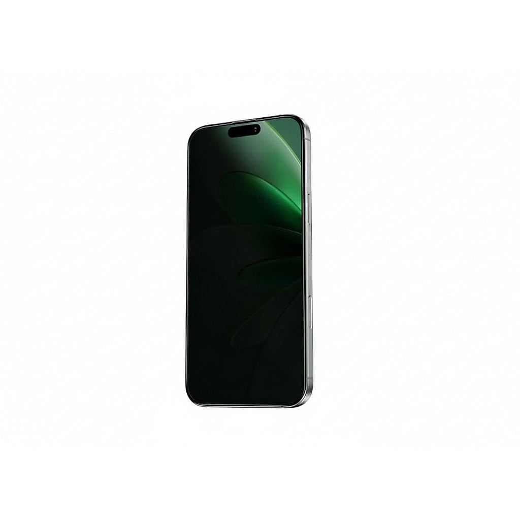 Green Lion Picasso 3D Privacy Glass With Alignment Tray Iphone 16 Plus - Black