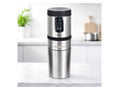 Portable Coffee Maker Kettle – Rechargeable Coffee Maker Set Green Lion