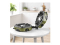 Foldable Camping Stove – Green Lion Twin Flame Outdoor Burner