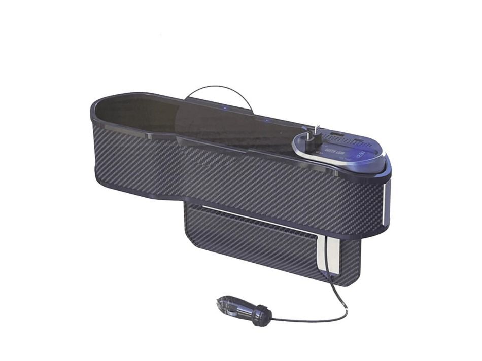 GREEN LION UNIVERSAL ORGANIZER WITH WIRELESS CHARGING DOCK