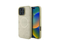 Guess MagSafe iPhone 16 Pro Case Saffiano PU Luxury Protection