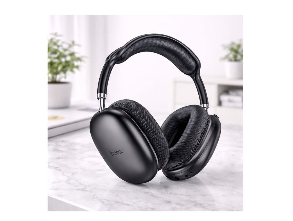Bluetooth Over-Ear Headphones – Wireless – Hoco W35 Air