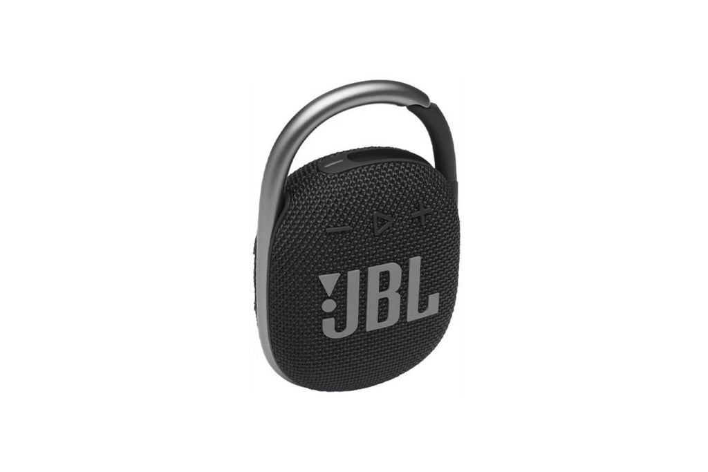 Portable Bluetooth Speaker – Waterproof Speaker & Outdoor Speaker JBL Clip 4 Black