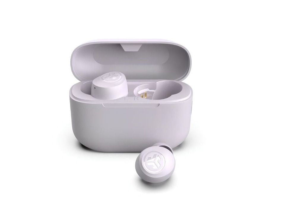 JLAB GO AIR POP True Wireless Bluetooth Earbuds - Lilac