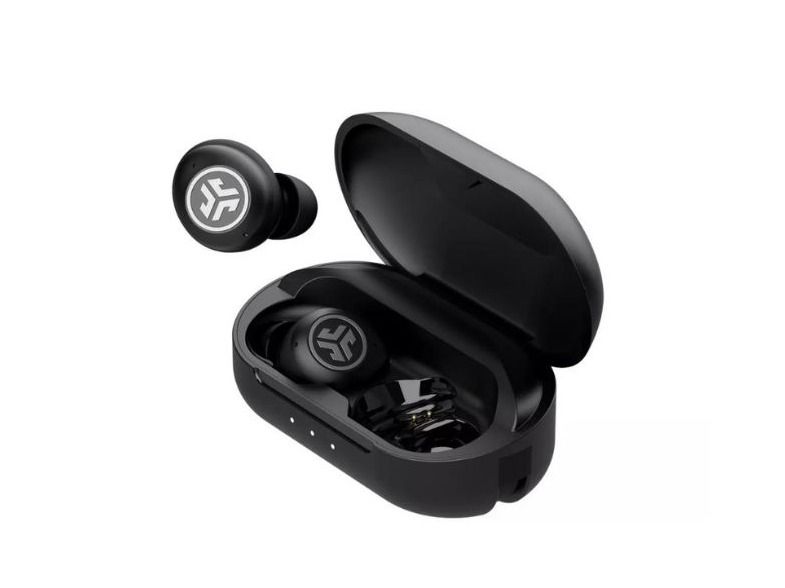 JLab JBuds Air Pro True Wireless Earbuds - Black
