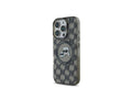 Karl Lagerfeld Magsafe IML Hard Case iPhone 16 Pro Max