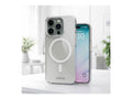 iPhone 15 Pro Case – Hard Back Cover Levelo Clear