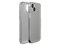 Levelo Lucu iPhone 14 Plus Matte Back Case - Matte Clear