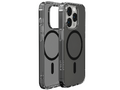 Levelo MagSafe Clara iPhone 14 Pro Clear Back Case - Smoke Clear