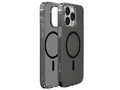 Levelo MagSafe Clara iPhone 14 Pro Max Clear Back Case - Smoke Clear