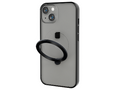 Levelo MagSafe Ringo Multi-Functional Kickstand Case For iPhone 14 Black