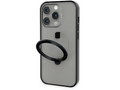 Levelo MagSafe Ringo Multi-Functional Kickstand Case For iPhone 14 Pro Black