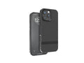 Levelo Pelle Leather Case for iPhone 16 Pro Max - Black