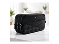 Levelo Poche Pouch With LVL Signature Logo - Black
