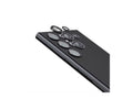 Levelo Quint Camera Lens For Samsung S24 Ultra - Black