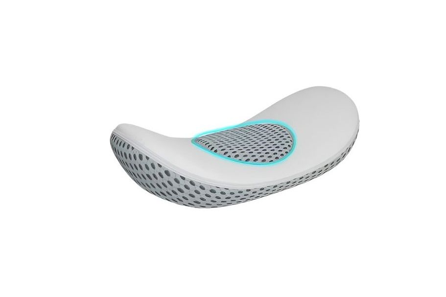 ComfortSleep Lumbar Support Pillow – Orthopedic Back & Waist Pillow for Sleeping