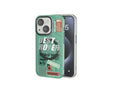 Mezone Destroyer Magnetic Phone Case For iPhone 14 - Green