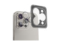Mezone LENS Protector for iPhone 15 Pro Max - Natural Titanium