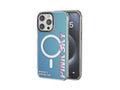 Mezone Memory Magnetic Case for iPhone 14 Pro – Shockproof MagSafe Transparent Protective Cover**