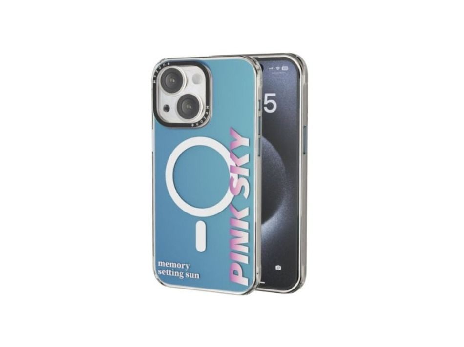 Mezone Memory MagSafe Case for iPhone 15
