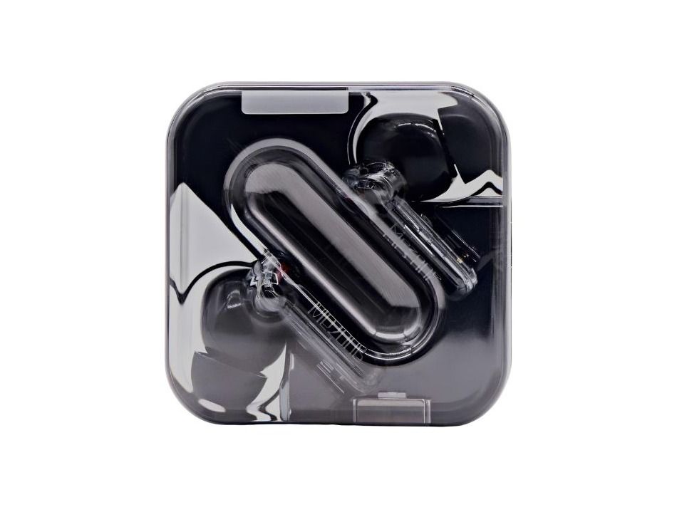 Mezone Quartz True Wireless Earbuds - Black